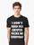 Vintage style graphic t-shirt with the text "Crypto Fucks Me Everyday" - a humorous and satirical take on the cryptocurrency industry. - Men