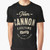 Team Cannon Lifetime Member - Name Cannon Graphic T-Shirt