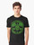 Graphic t-shirt featuring a portrait of Peter Steele, the legendary heavy metal and gothic metal singer of the band Type O Negative. - Men