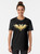 Graphic t-shirt featuring a golden two-headed eagle, a symbol of the medieval empire, perfect for wargaming enthusiasts and fans of Warhammer. - Women