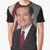 Funny Ted Cruz meme graphic t-shirt