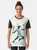 Jannik Sinner Tennis Graphic T-Shirt featuring the Italian tennis player and ATP star - Women