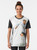 Toni Kroos Soccer Graphic T-Shirt - Women