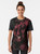 Disco Elysium "Half Light" graphic t-shirt featuring a tequila sunset design - Women