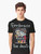 Cute chibi-style Hades video game t-shirt design featuring the character Thanatos and the phrase "Embrace the Death" - Men