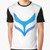 Fox Stevenson logo graphic t-shirt with V3 heat signature design