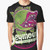 Vintage-inspired graphic t-shirt featuring Seymour's Organic Plant Food from the cult classic musical horror film "Little Shop of Horrors".