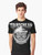 Retro Transformers graphic t-shirt with robots, decepticons, and autobots - Men