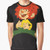 Pumuckl graphic t-shirt featuring the iconic German folklore character