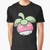 Bounsweet, a cute Pokemon character, featured on a graphic t-shirt design