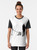THX Graphic T-Shirt with Classic Science Fiction Design - Women