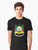 Graphic t-shirt featuring the coat of arms of Rio Grande do Sul, Brazil - Men