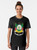 Graphic t-shirt featuring the coat of arms of Rio Grande do Sul, Brazil - Women