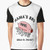 Mama's BBQ "Always Sunny in Philadelphia" Walk In Pig Out Graphic T-Shirt