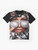 Vintage 90s Jennifer Lopez Graphic T-Shirt - Flat lay