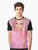 Jeffree Star graphic t-shirt featuring the brand's iconic logo and makeup products - Men