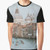 Graphic t-shirt featuring a stunning photograph of the canals and buildings of Venice, Italy