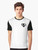 Retro-style graphic t-shirt featuring Marvel's iconic characters Silver Surfer and Galactus - Men