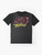 Graphic t-shirt with the number 54 and the name Toprak Razgatlioglu, a professional motorcycle racer - Flat lay