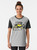 Gaston Lagaffe cartoon character graphic t-shirt design - Women