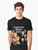 Ginga Eiyuu Densetsu (Legend of the Galactic Heroes) anime and manga inspired graphic t-shirt featuring the legendary heroes of the Galactic Empire. - Men