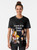 Ginga Eiyuu Densetsu (Legend of the Galactic Heroes) anime and manga inspired graphic t-shirt featuring the legendary heroes of the Galactic Empire. - Women