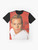 Jason Donovan "Ten Good Reasons" 90s Retro Graphic T-Shirt - Flat lay