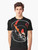 Daredevil Marvel superhero graphic tee with GUARDIAN DEVIL Version2 design - Men
