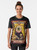 Graphic t-shirt featuring the "Eyeball Kid" from the sideshow circus - Women