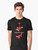 Depeche Mode "Enjoy The Silence" graphic t-shirt with rose design - Men