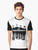 An Inbetweeners graphic t-shirt featuring the main characters from the popular British comedy TV show. - Men
