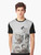 Merlin fantasy TV show graphic t-shirt featuring characters Arthur Pendragon and Merlin - Men