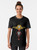 Red Rising graphic t-shirt featuring the sun and moon design from the book series by author Pierce Brown - Women