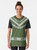 Spaghetti western-inspired poncho graphic t-shirt - Women
