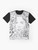 Marina and The Diamonds Graphic T-Shirt featuring the artist's name and albums - Flat lay