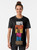 Minimalist Reservoir Dogs Movie Graphic T-Shirt - Women