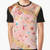 A colorful t-shirt featuring a playful pop tart design.