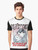 Buzzcocks Graphic T-Shirt with Punk Rock Design - Men