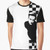 Terry Hall Two-Tone Graphic T-Shirt