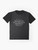 Roland Barthes "A Lover's Discourse" graphic t-shirt featuring French philosopher's classic love text - Flat lay