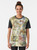Beatrix Potter Collage Graphic T-Shirt featuring illustrations of Peter Rabbit, Jemima Puddle Duck, and other beloved characters - Women
