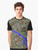 Retro Sim City Paris Graphic T-Shirt - Pixel Art Design - Men