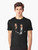 The Garden Band graphic t-shirt featuring the band members - Men