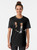The Garden Band graphic t-shirt featuring the band members - Women