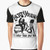 Ska graphic t-shirt with the text "Enjoy Yourself" for fans of ska, 2 tone, and rocksteady music.