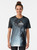 Leon Kennedy from the Resident Evil video game series on a graphic t-shirt - Women