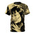 Vintage-style t-shirt featuring a portrait of legendary Asian American actress Anna May Wong