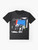 Genesis Abacab vintage-inspired graphic design on a t-shirt - Flat lay