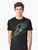 Black Labrador Graphic T-Shirt - Men