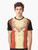 Foxy anthropomorphic fox graphic tee for fans of furry culture - Men